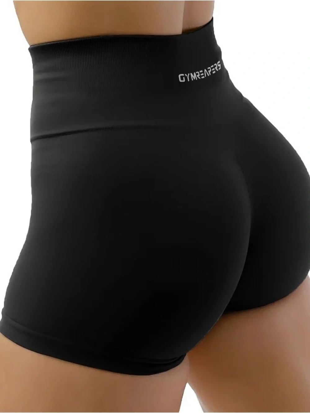 Gymreapers Halo Seamless Workout Shorts